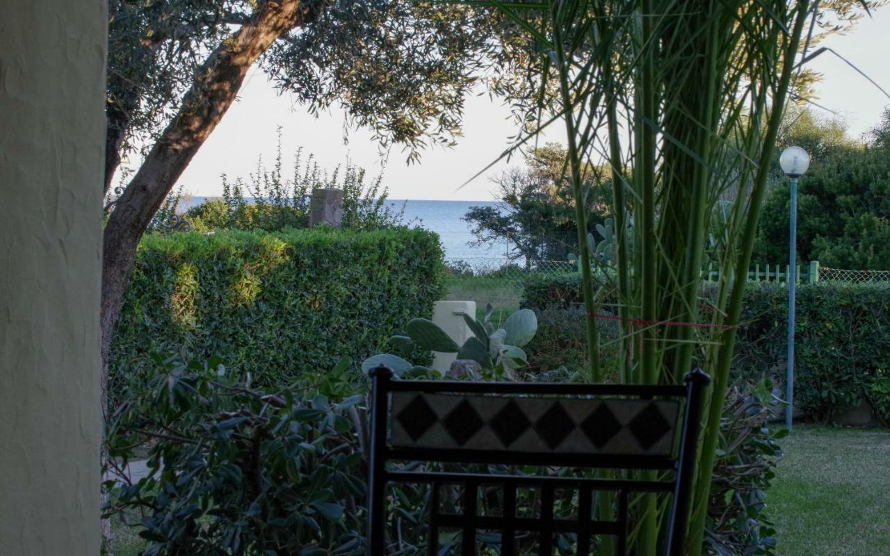 Villa Eucaliptus Costa Rei Extérieur photo