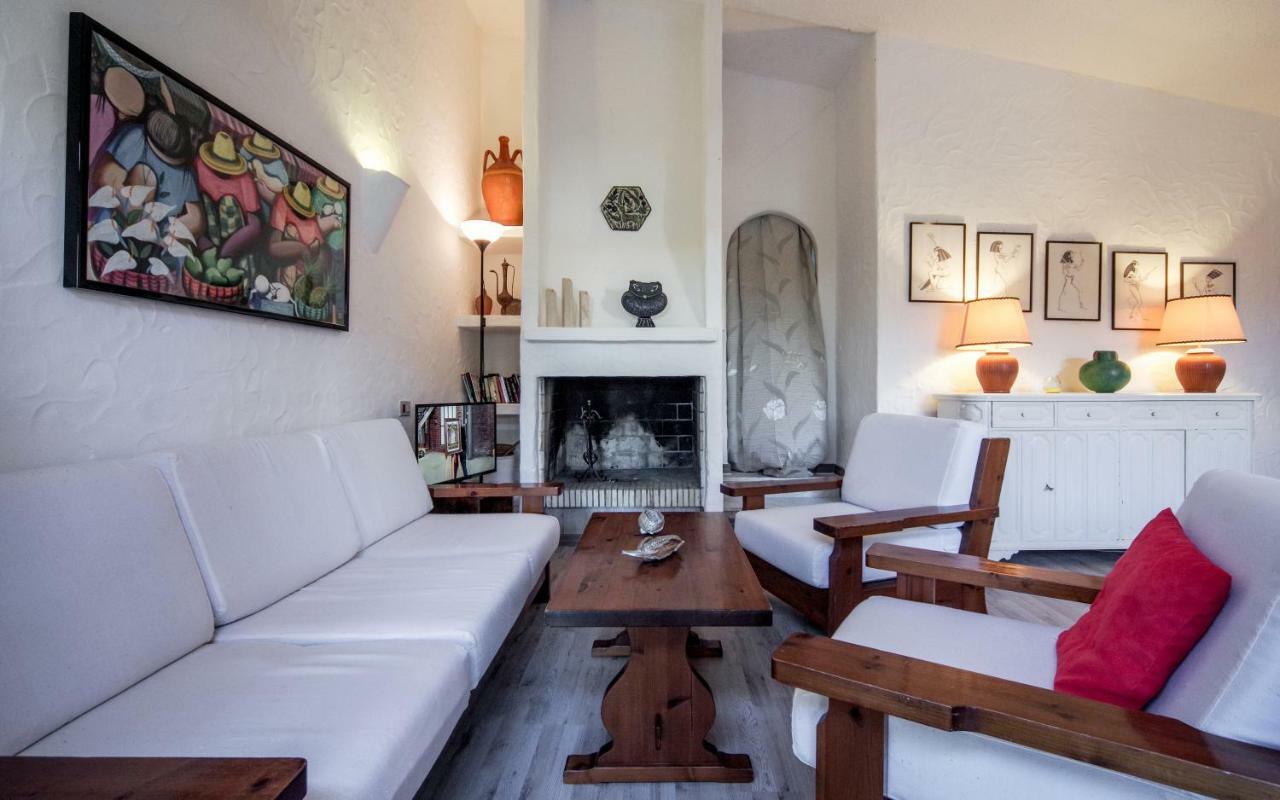 Villa Eucaliptus Costa Rei Extérieur photo