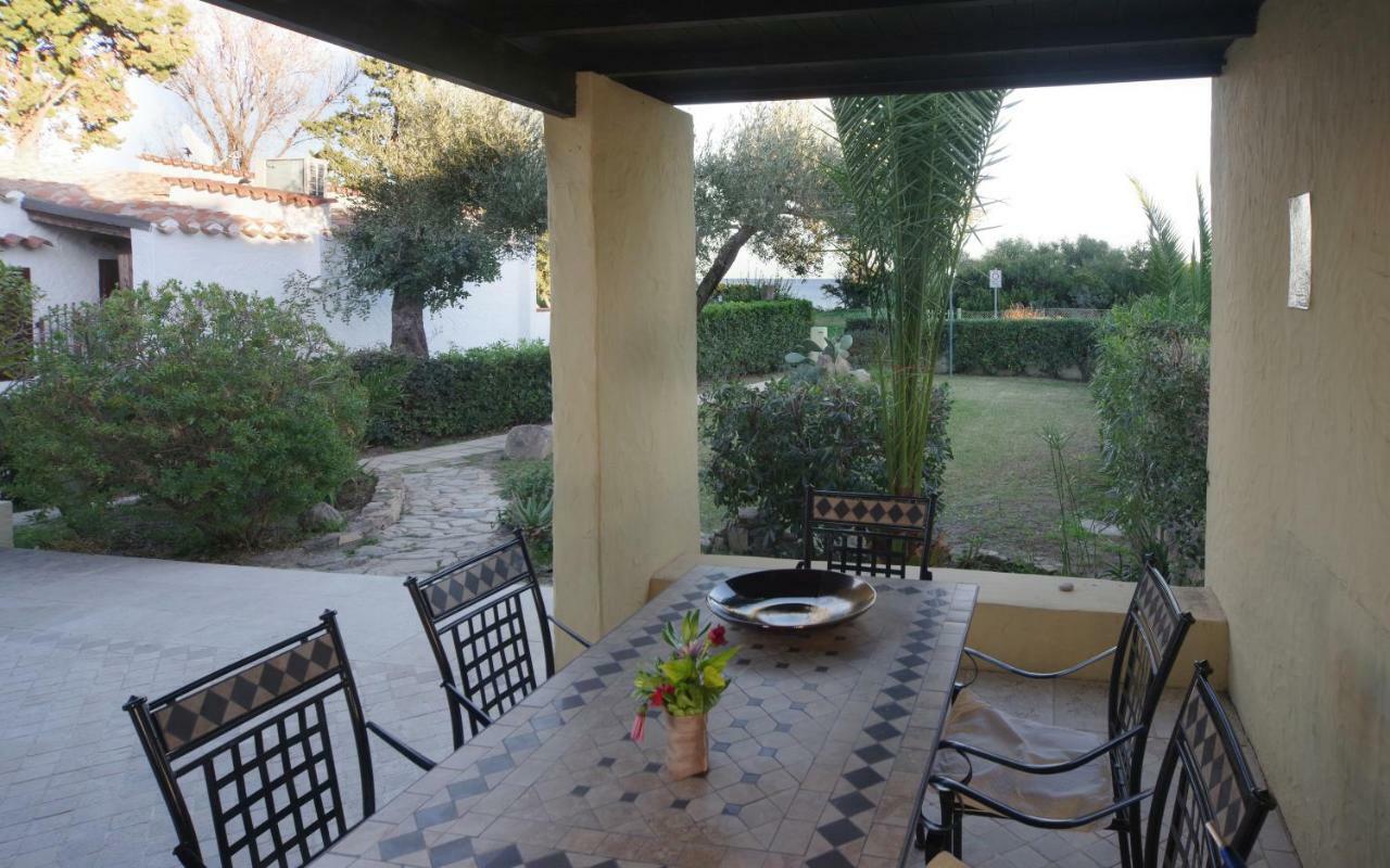 Villa Eucaliptus Costa Rei Extérieur photo