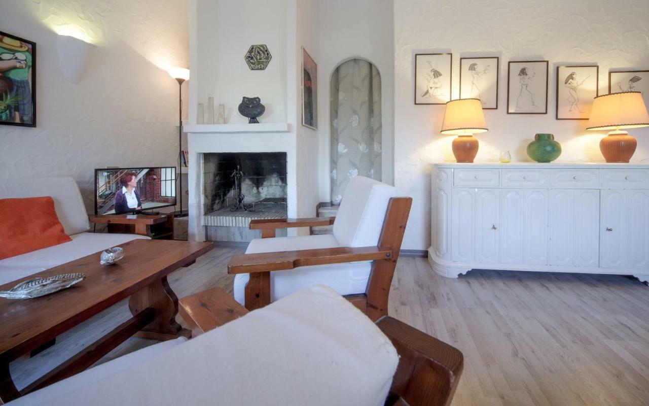 Villa Eucaliptus Costa Rei Extérieur photo